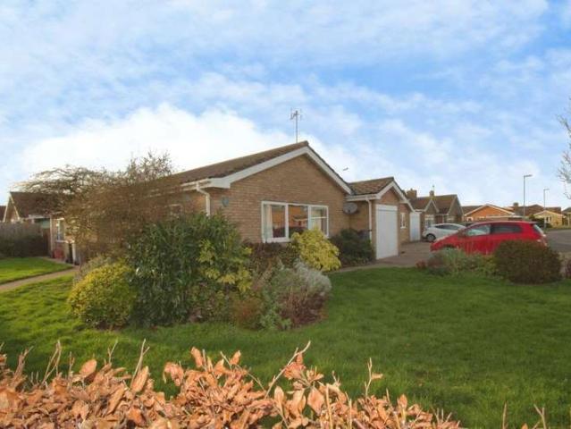 Bungalow for sale in Barholm, Lincolnshire