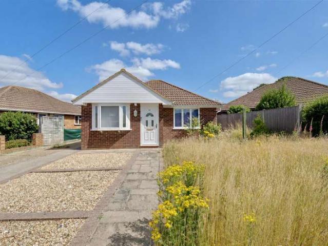 Bungalow for sale in Fareham, Hampshire