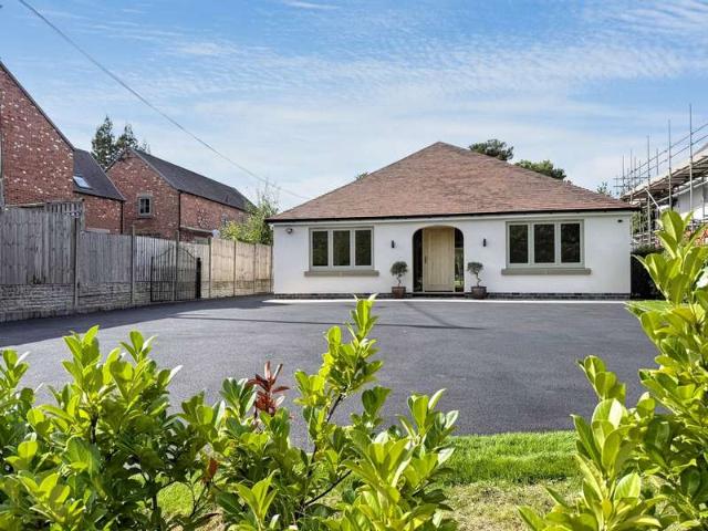 Bungalow for sale in Compton, Froggatt