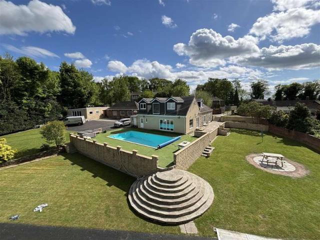 Bungalow for sale in New Crofton, West Yorkshire