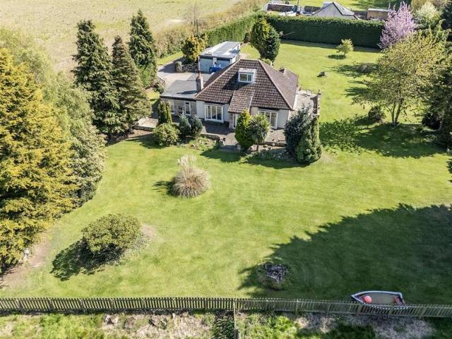 Bungalow for sale in Thorpe Willoughby