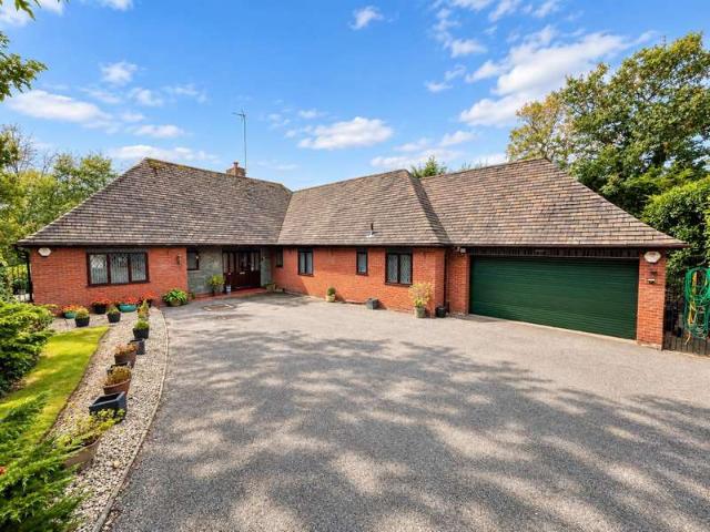 Bungalow for sale in Heswall, Wirral