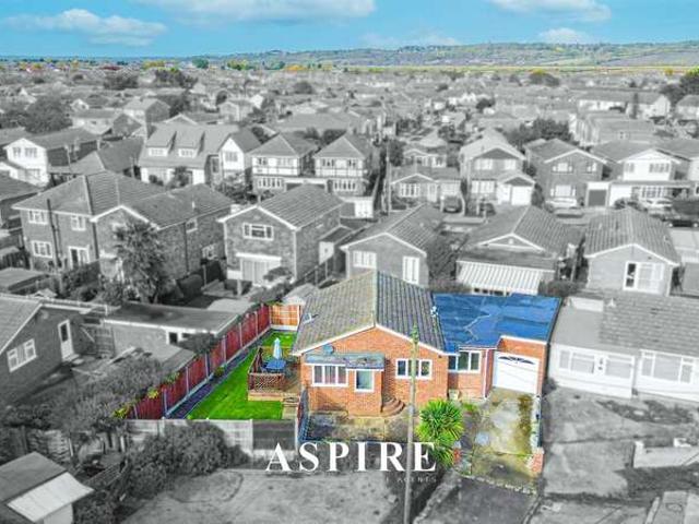 Bungalow for sale in Canvey Island