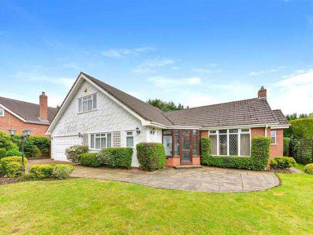 Bungalow for sale in Boley Park, Staffordshire
