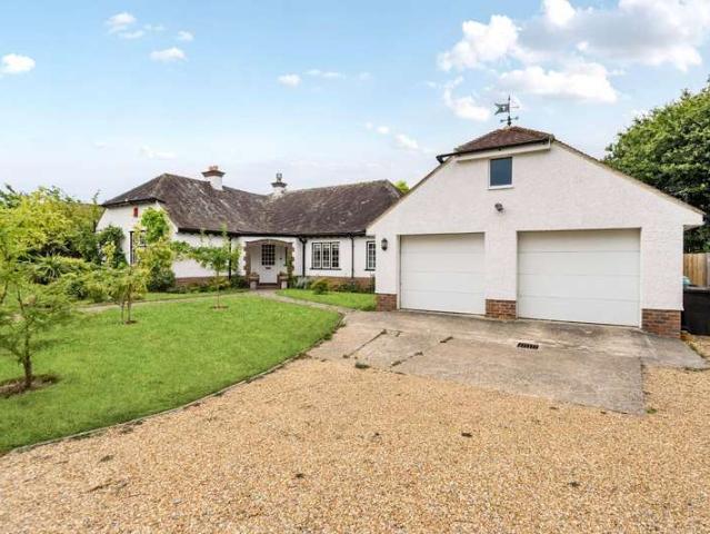 Bungalow for sale in Spring Vale, Hampshire