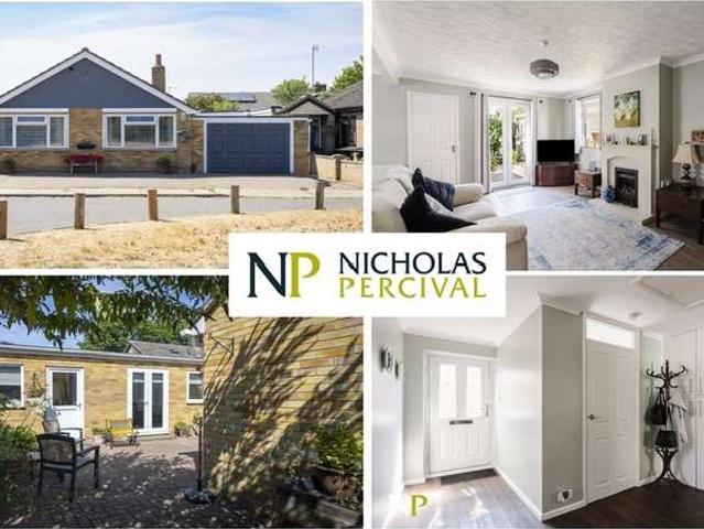 Bungalow for sale in Fordham Heath, Essex