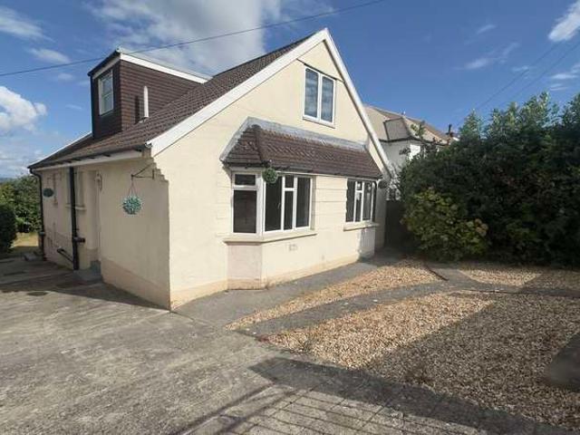 Bungalow for rent in Milton, Weston-super-Mare