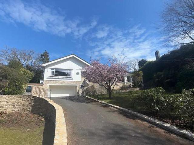 Bungalow for sale in Branksome Chine, Branksome Park
