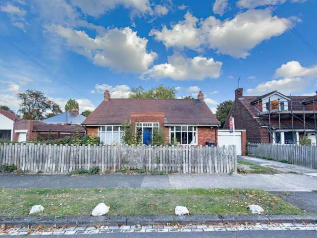 Bungalow for sale in South Pelaw, Chester-le-Street
