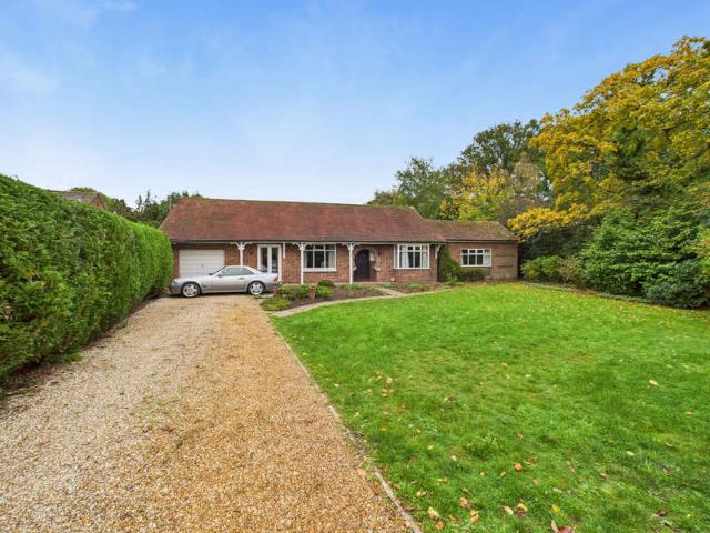 Bungalow for sale in Fareham, Hampshire