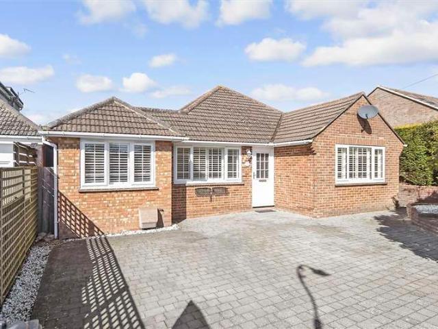 Bungalow for sale in Woodingdean, Brighton & Hove