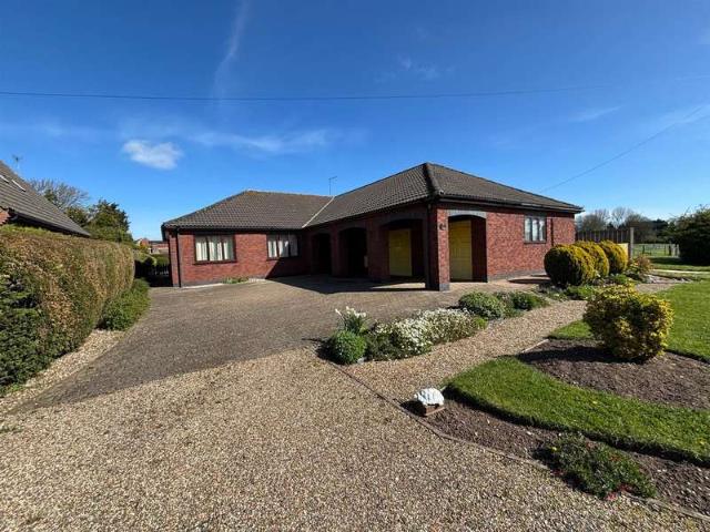 Bungalow for sale in Withernwick, East Riding Of Yorkshire