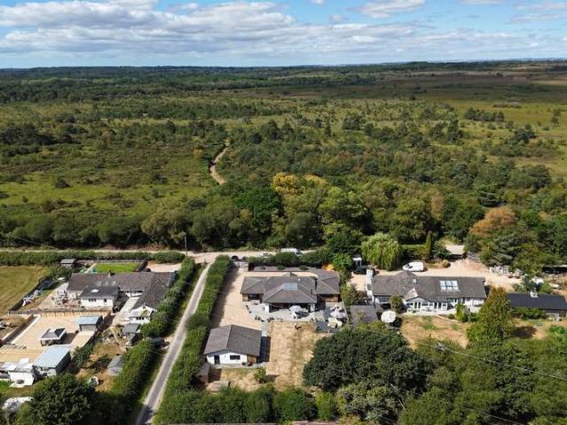 Bungalow for sale in West Moors