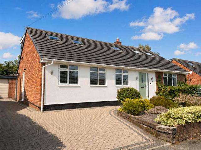 Bungalow for sale in Heswall, Wirral