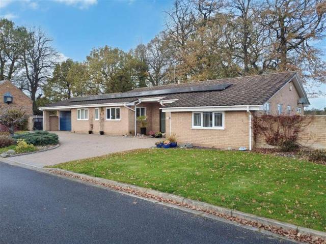 Bungalow for sale in Attenborough, East Midlands
