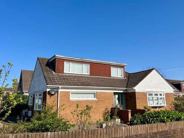 Bungalow for sale in Coychurch Lower, Coychurch