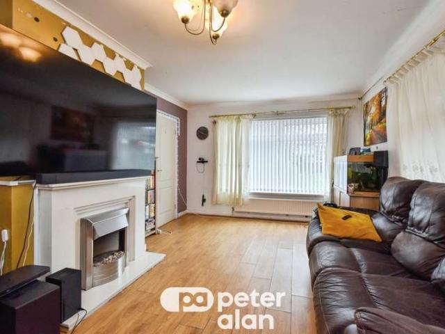 Bungalow for sale in Cyfarthfa, Merthyr