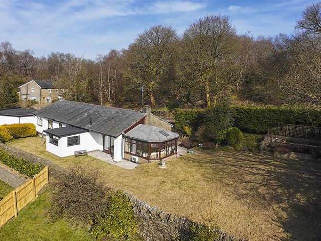 Bungalow for sale in Irwell Vale, Lancashire