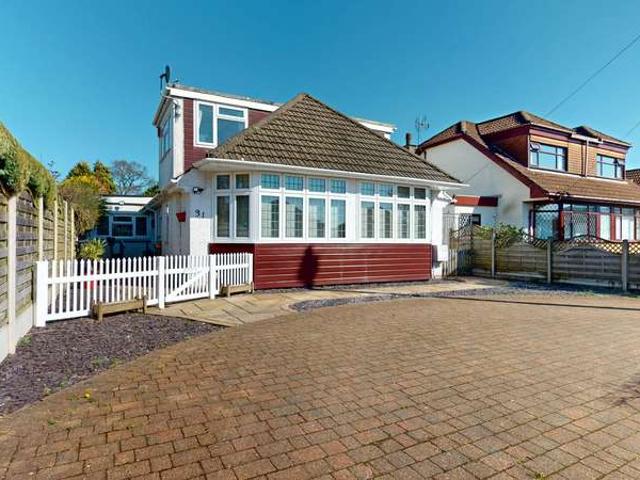 Bungalow for sale in Falcon Lodge, Wales