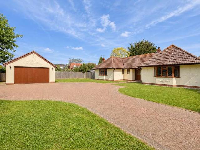 Bungalow for sale in Great and Little Leighs, Chelmsford