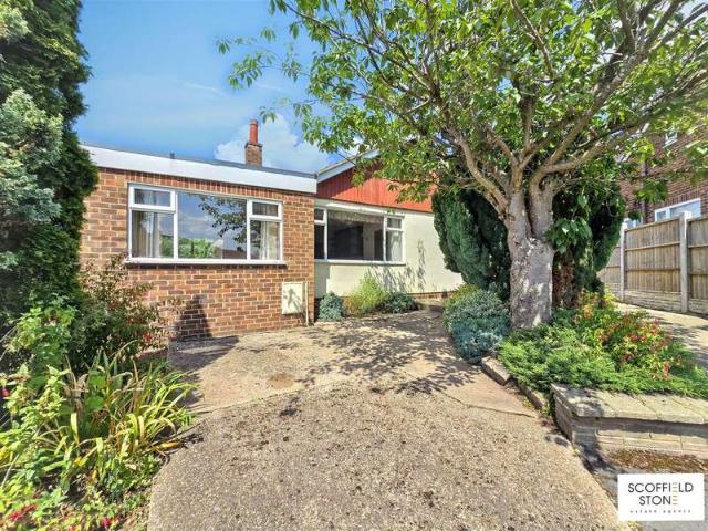 Bungalow for sale in Egginton, East Midlands