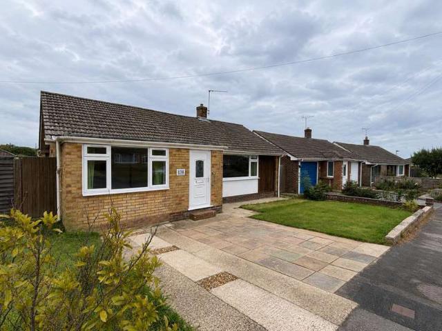 Bungalow for rent in Bolton Low Houses, Hampshire