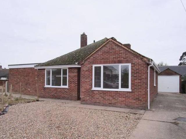 House for rent in Norfolk