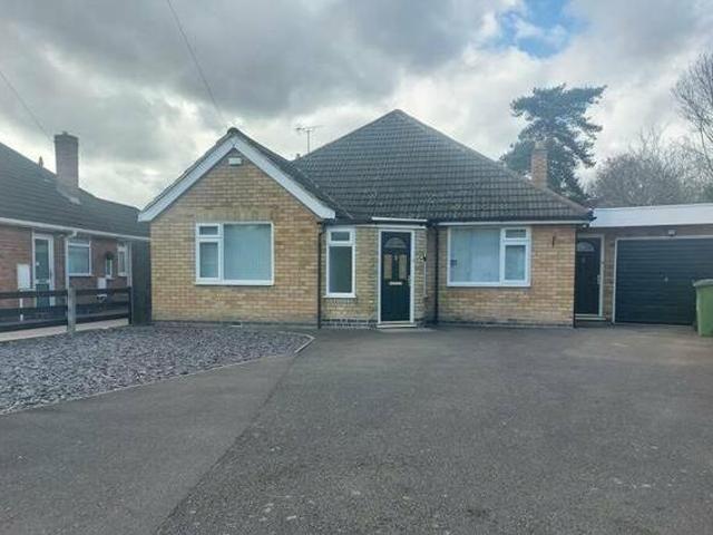 House for rent in Leicestershire