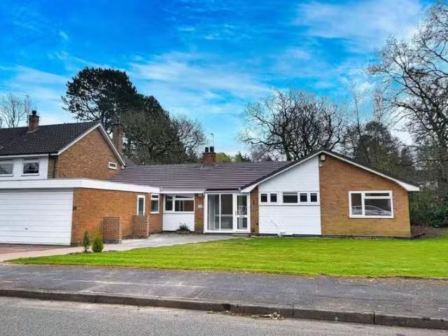 House for rent in Blossomfield, West Midlands