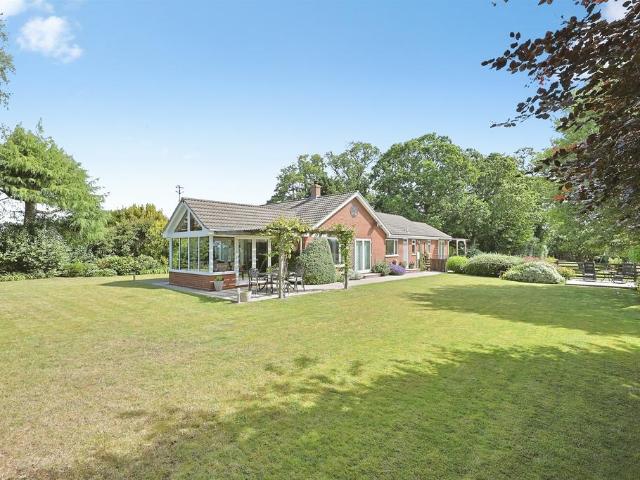 Bungalow for sale in Barford, Burgh St Peter