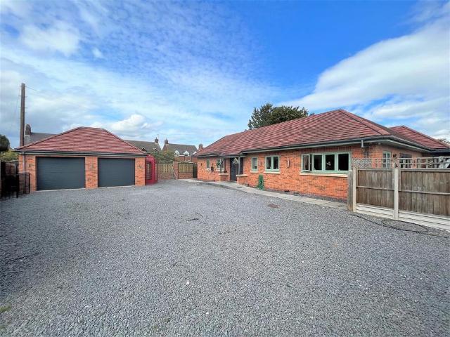 Bungalow for sale in Egginton, Isle Of Man