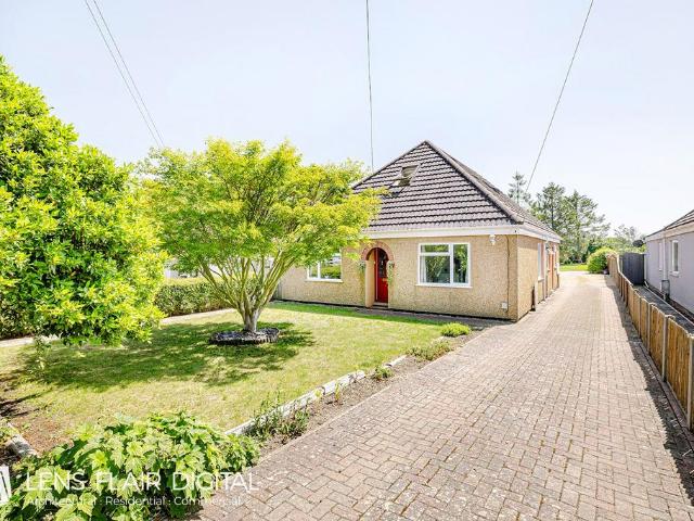 Bungalow for sale in Hardwick, Arrington
