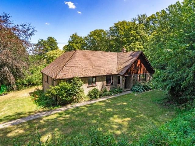 Bungalow for sale in Heathlands, East Sussex