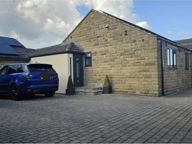 Bungalow for sale in West Yorkshire