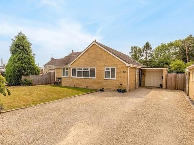 Bungalow for sale in Great Somerford, Wiltshire