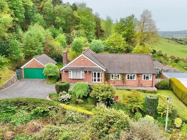 Bungalow for sale in Cheadle, Kingsley Moor