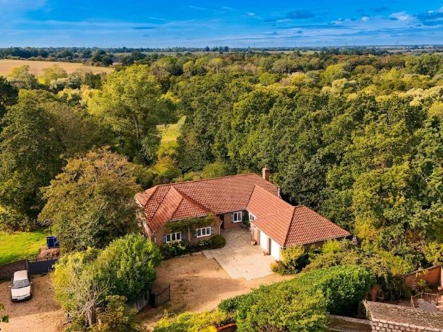 Bungalow for sale in Burgh St Peter, Norfolk