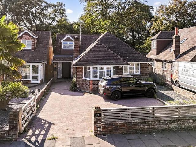 Bungalow for sale in Goring-by-Sea, Worthing