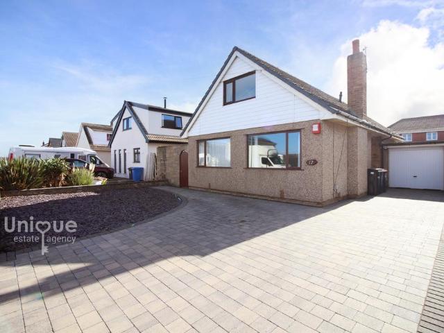 Bungalow for sale in Larkholme, Wyre