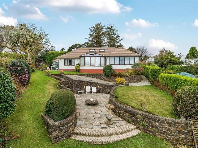 Bungalow for sale in Mawnan, Cornwall