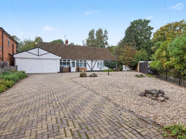 Bungalow for sale in Meriden, West Midlands