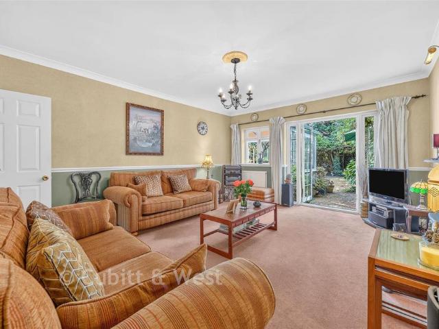 Bungalow for sale in The Wrythe, Greater London
