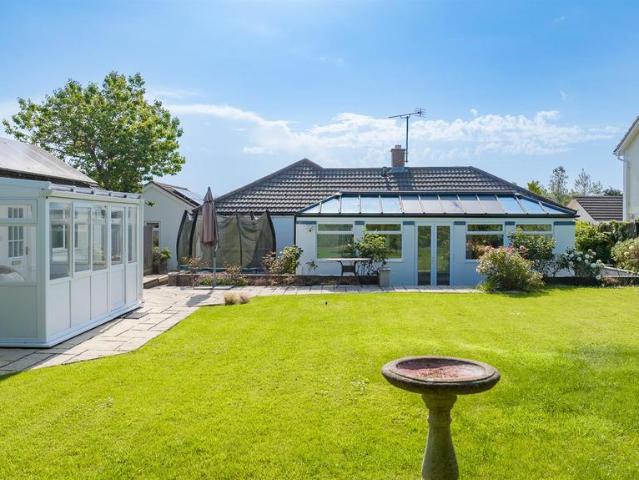 Bungalow for sale in Trevalsa, Zelah
