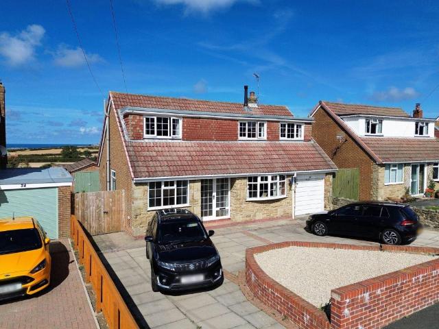 Bungalow for sale in Stainsacre, North Yorkshire