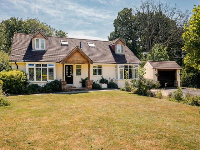 Bungalow for sale in Glynde, West Sussex