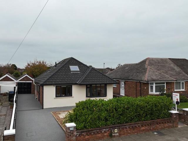 Bungalow for sale in Hey Houses, Lytham