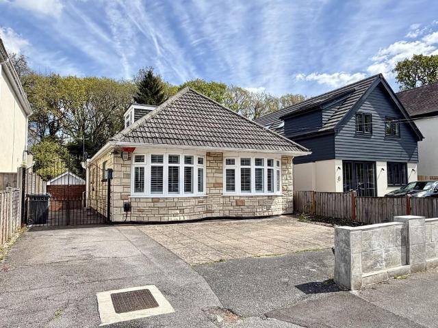 Bungalow for sale in Broadstone, Poole