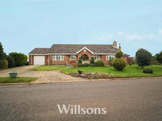 Bungalow for sale in Belleau, Lincolnshire