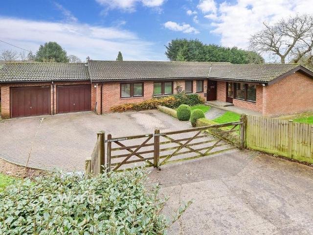 Bungalow for sale in Swingfield, Folkestone