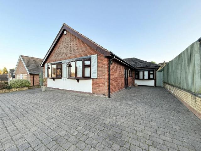 Bungalow for sale in West Midlands